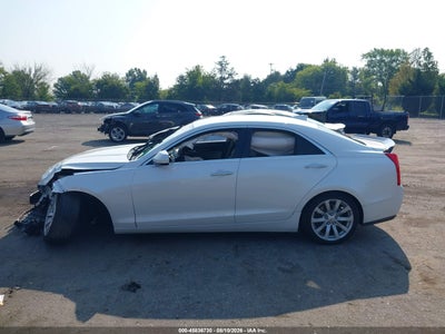 CADILLAC ATS