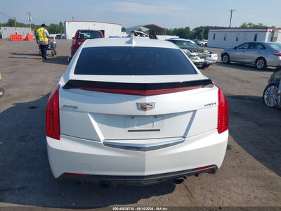 CADILLAC ATS