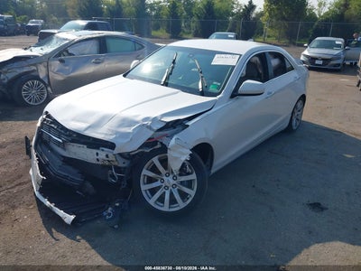 CADILLAC ATS