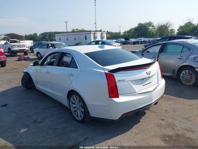 CADILLAC ATS