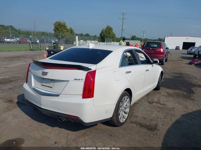 CADILLAC ATS