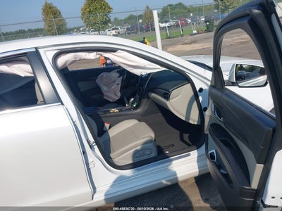 CADILLAC ATS