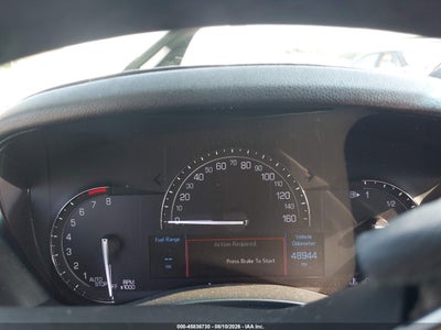 CADILLAC ATS