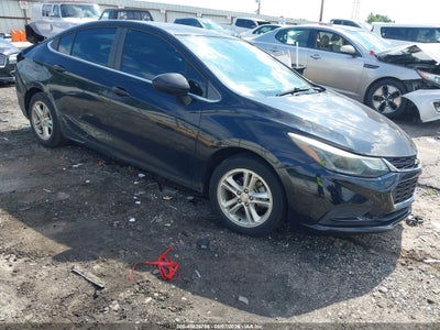 2018 Chevrolet Cruze