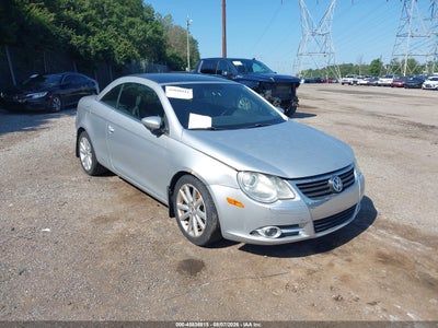 2010 Volkswagen Eos