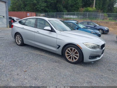 2015 Bmw 328I Gran Turismo