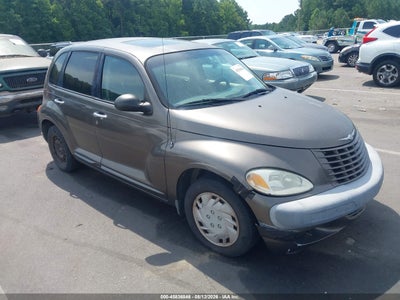 2002 Chrysler Pt Cruiser