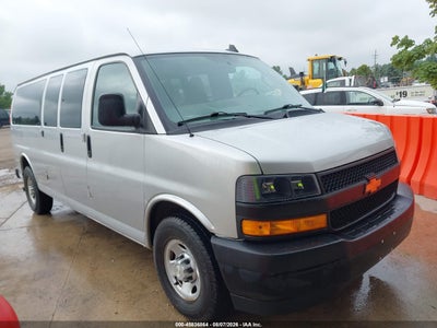 2020 Chevrolet Express Passenger