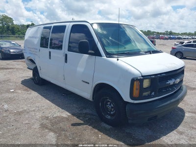 2000 Chevrolet Express