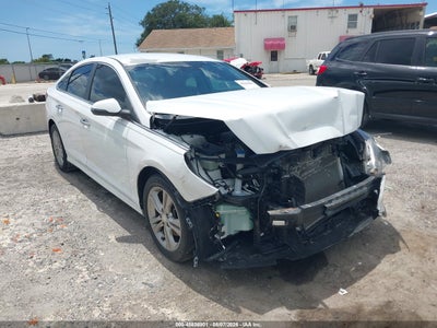 2019 Hyundai Sonata