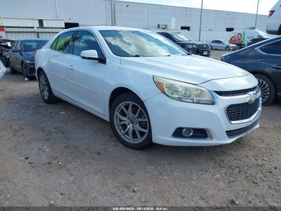 2015 Chevrolet Malibu