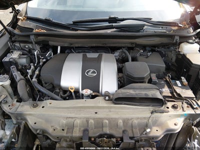 LEXUS RX 350