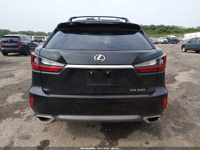 LEXUS RX 350