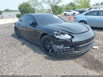 2018 Porsche Panamera E-Hybrid 4 — VIN WP0AE2A73JL177879 salvage auction