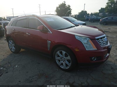 2014 Cadillac Srx