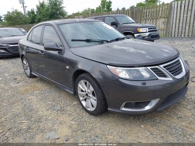 2011 Saab 9-3