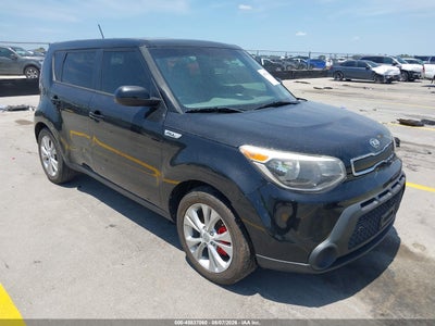 2015 Kia Soul
