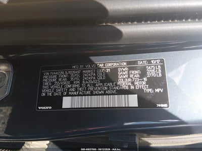VOLVO XC60