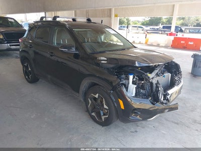 2025 Kia Seltos