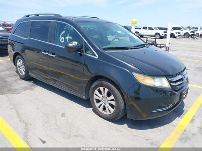2014 Honda Odyssey