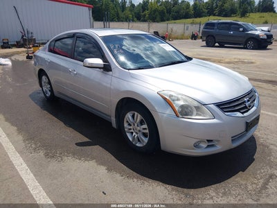 2012 Nissan Altima