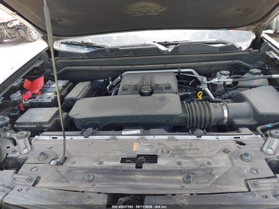 CHEVROLET COLORADO