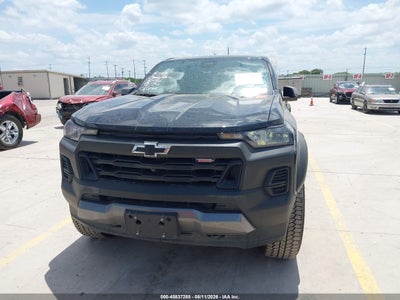 CHEVROLET COLORADO