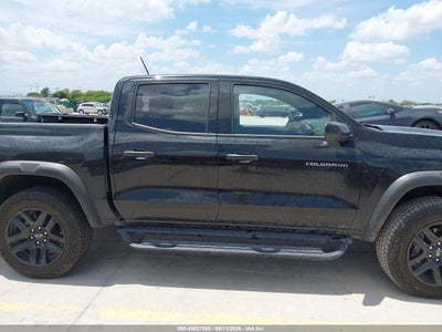 CHEVROLET COLORADO