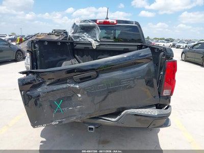 CHEVROLET COLORADO