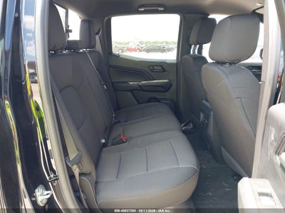 CHEVROLET COLORADO