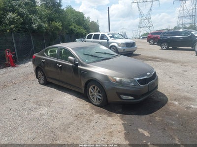 2013 Kia Optima