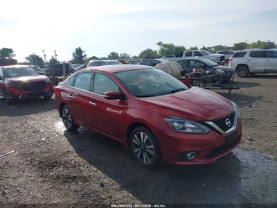 NISSAN SENTRA