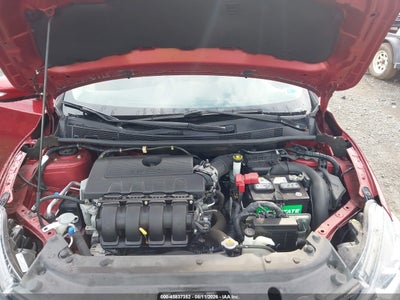 NISSAN SENTRA