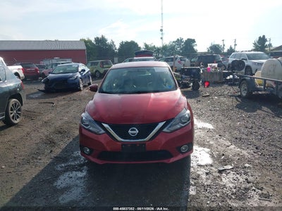 NISSAN SENTRA
