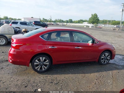 NISSAN SENTRA