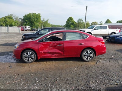 NISSAN SENTRA