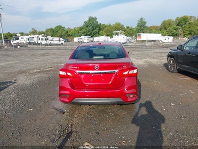 NISSAN SENTRA