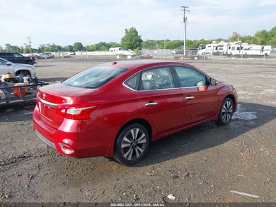 NISSAN SENTRA