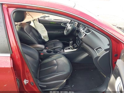 NISSAN SENTRA