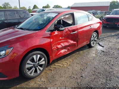 NISSAN SENTRA