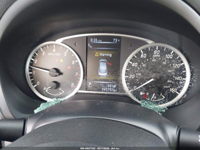 NISSAN SENTRA