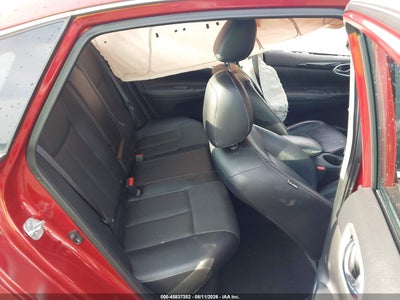 NISSAN SENTRA