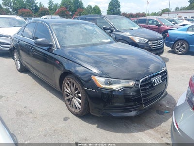 2014 Audi A6
