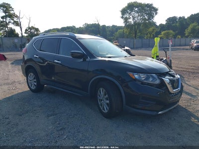 2020 Nissan Rogue
