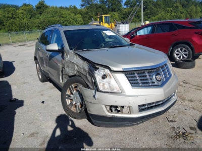 2014 Cadillac Srx
