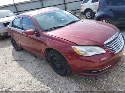 2013 Chrysler 200