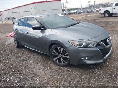 2018 Nissan Maxima