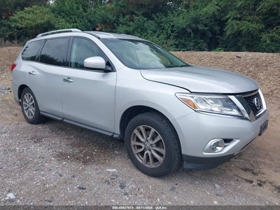 2015 Nissan Pathfinder