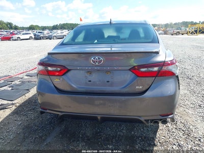 TOYOTA CAMRY