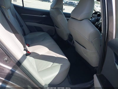 TOYOTA CAMRY